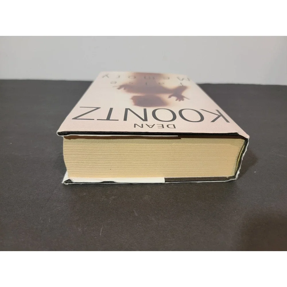 False Memory‎ Dean Koontz 1999 First Edition Suspense Thriller Bantam